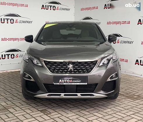 Peugeot 3008 2020 - фото 2
