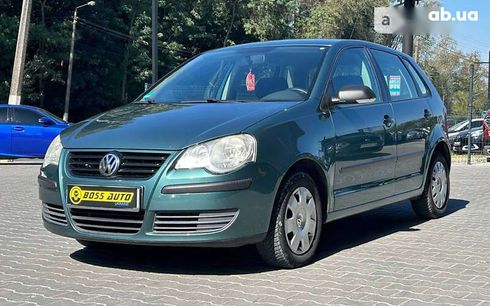 Volkswagen Polo 2006 - фото 3