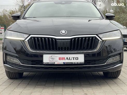 Skoda Octavia 2021 - фото 9