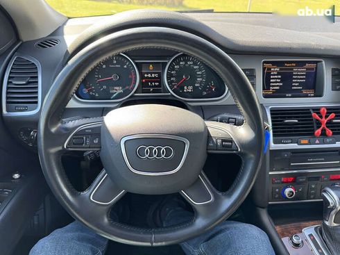 Audi Q7 2015 - фото 22
