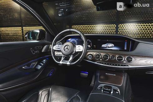 Mercedes-Benz S-Класс 2018 - фото 23