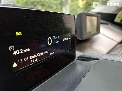 BMW i3 2015 - фото 23