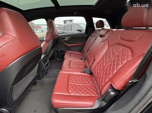 Audi SQ7 2020 - фото 28