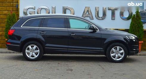 Audi Q7 2010 - фото 13