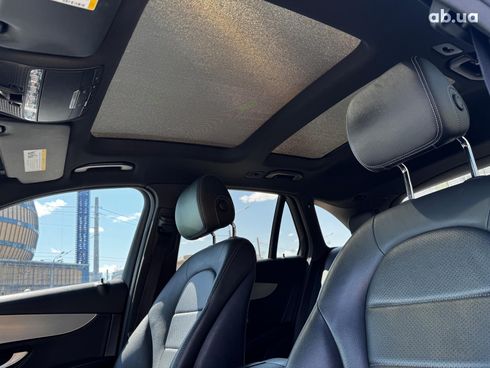 Mercedes-Benz GLC-Класс 2018 черный - фото 70
