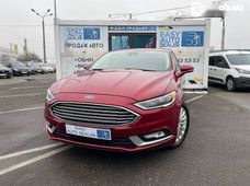 Купити Ford Fusion 2016 бу в Києві - купити на Автобазарі