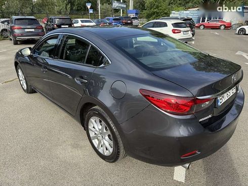 Mazda 6 2016 - фото 11
