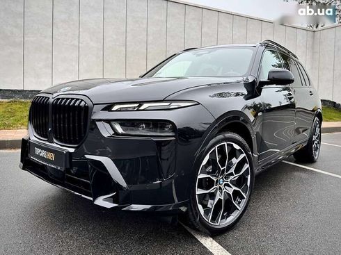 BMW X7 2024 - фото 4