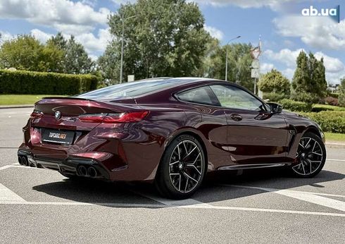 BMW M8 2022 - фото 15