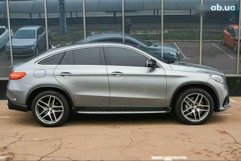 Mercedes-Benz GLE-Class 2015 - фото 7