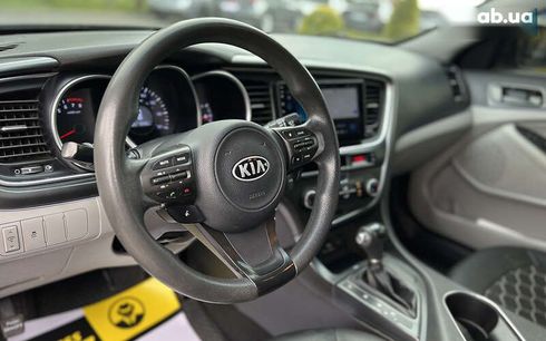 Kia Optima 2014 - фото 16
