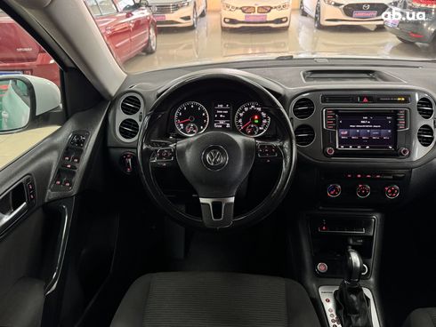 Volkswagen Tiguan 2017 белый - фото 14