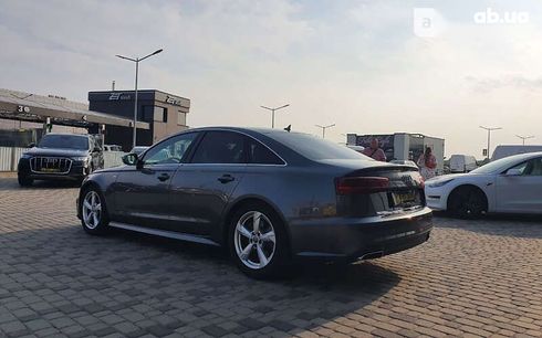 Audi A6 2017 - фото 5