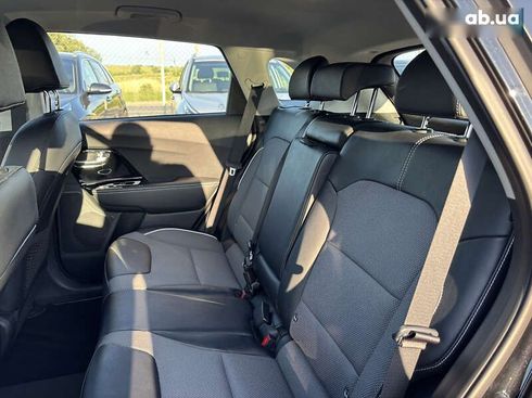 Kia Niro 2022 - фото 22