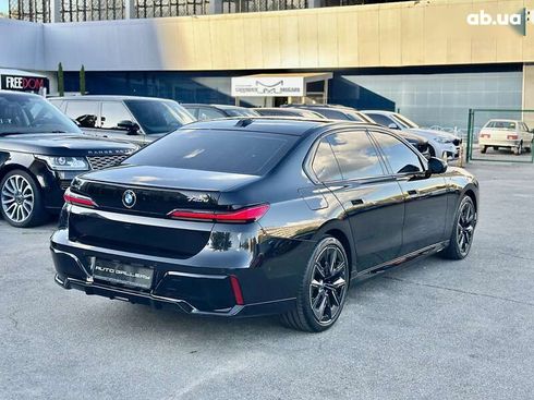 BMW 7 серия 2023 - фото 5
