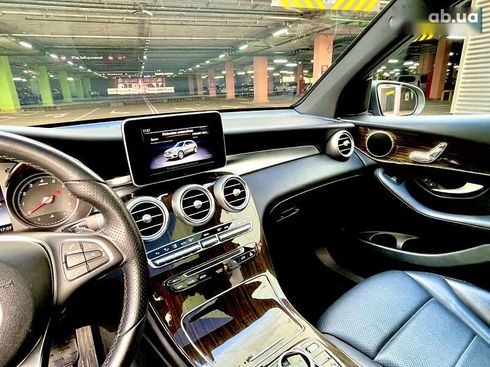 Mercedes-Benz GLC-Класс 2017 - фото 29