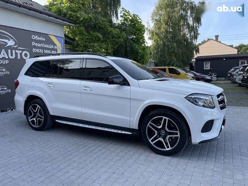 Mercedes-Benz GLS-Класс 2016 - фото 13