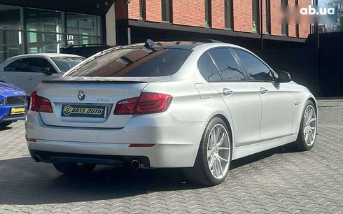 BMW 5 серия 2012 - фото 6
