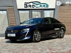 Продажа б/у Peugeot 508 2021 года - купить на Автобазаре