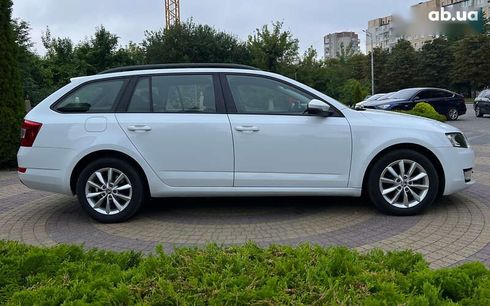 Skoda Octavia 2016 - фото 8
