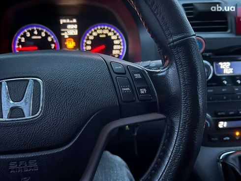 Honda CR-V 2008 - фото 21