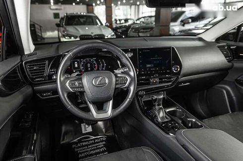 Lexus NX 2022 - фото 19