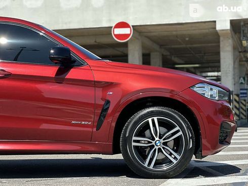 BMW X6 2015 - фото 13