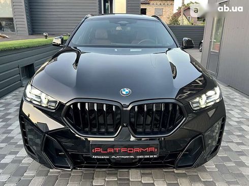 BMW X6 2023 - фото 15