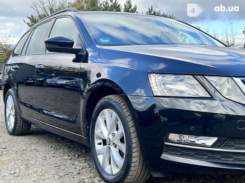 Skoda Octavia 2020 - фото 9