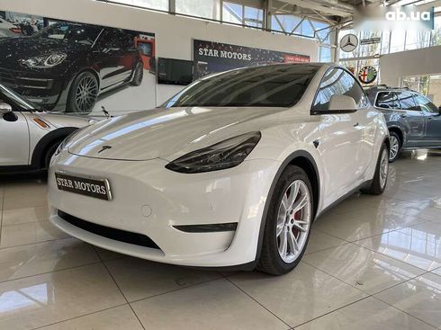 Tesla Model Y 2021 - фото 2
