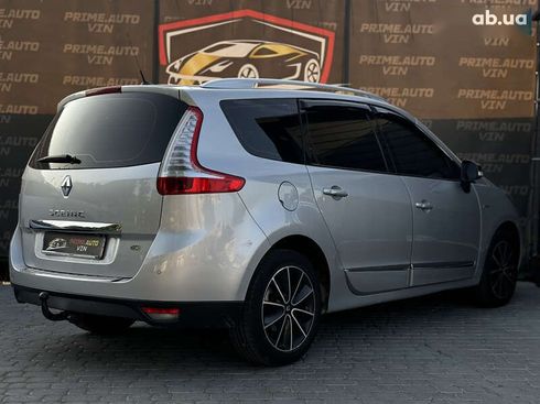 Renault grand scenic 2012 - фото 16