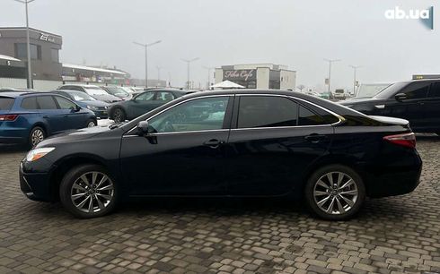 Toyota Camry 2017 - фото 4