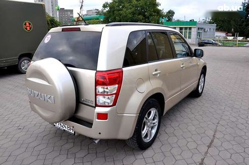 Suzuki Grand Vitara 2008 - фото 8