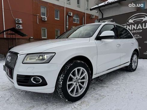 Audi Q5 2015 - фото 10