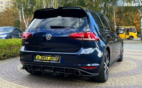 Volkswagen Golf GTI 2017 - фото 9