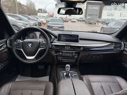 BMW X5 2017 - фото 13