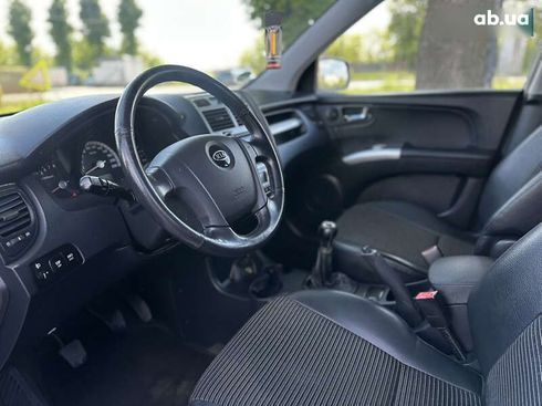 Kia Sportage 2007 - фото 29