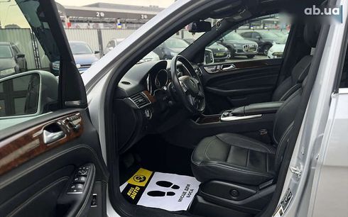 Mercedes-Benz M-Класс 2014 - фото 12
