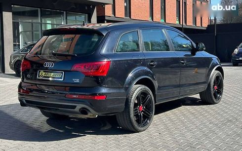 Audi Q7 2014 - фото 6