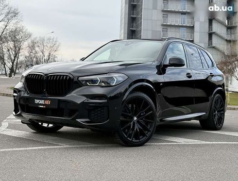 BMW X5 2022 - фото 29