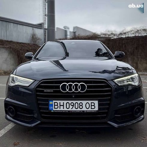 Audi A6 2017 - фото 8