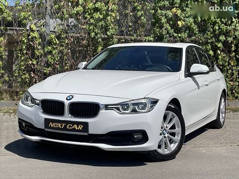 BMW 3 серия 2017 - фото 17
