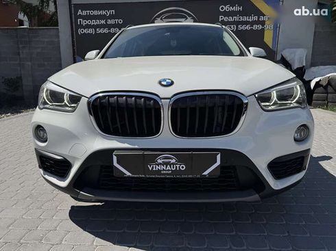 BMW X1 2017 - фото 9