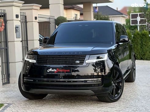 Land Rover Range Rover 2025 - фото 3