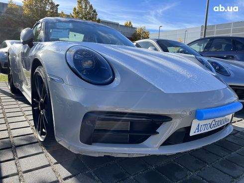 Porsche 911 Targa 4 GTS 2023 - фото 3