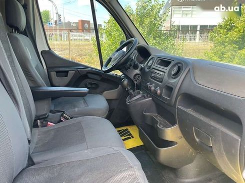 Renault Master 2013 - фото 29