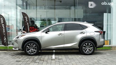 Lexus NX 2016 - фото 3