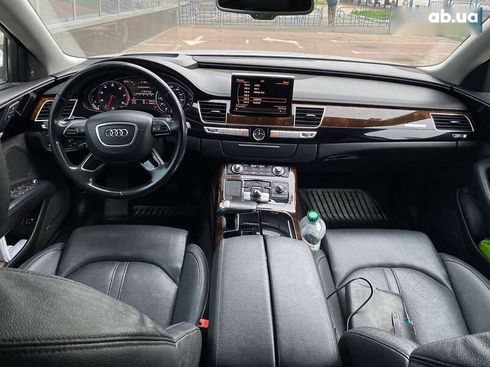 Audi A8 2015 - фото 23