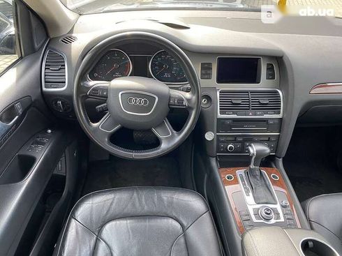 Audi Q7 2012 - фото 10