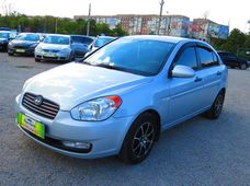 Продажа б/у Hyundai Accent 2008 года в Кропивницком - купить на Автобазаре